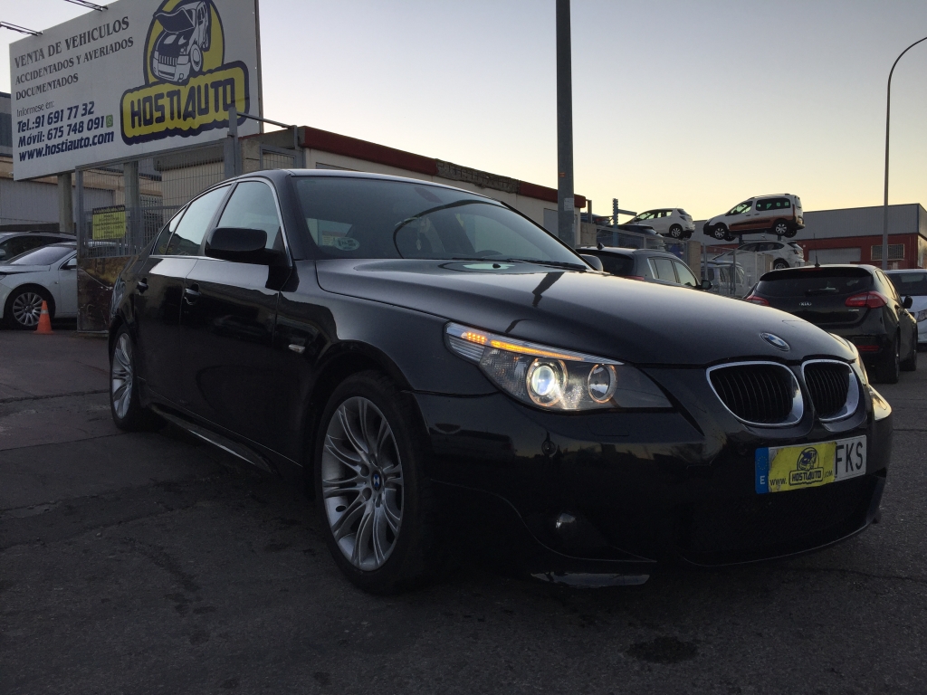 BMW 530 D AUT PACK M 3.0 218CV