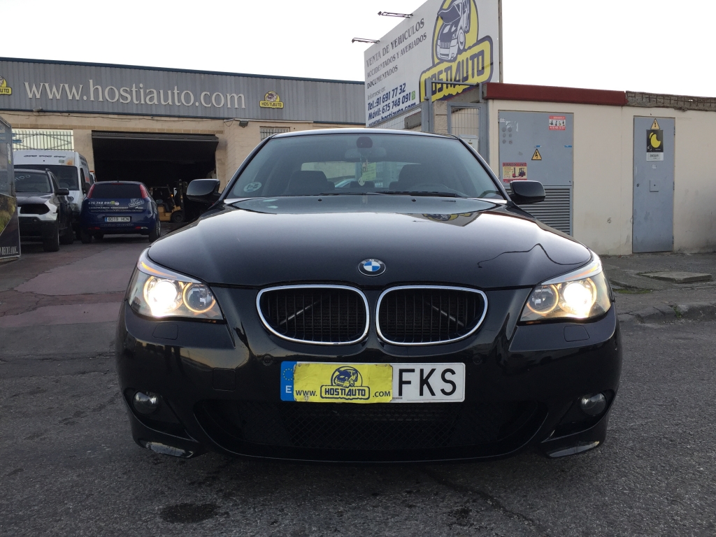 BMW 530 D AUT PACK M 3.0 218CV