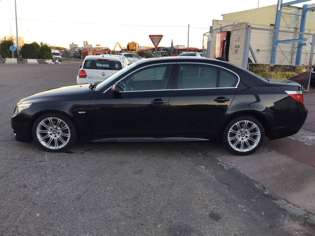 BMW 530 D AUT PACK M 3.0 218CV