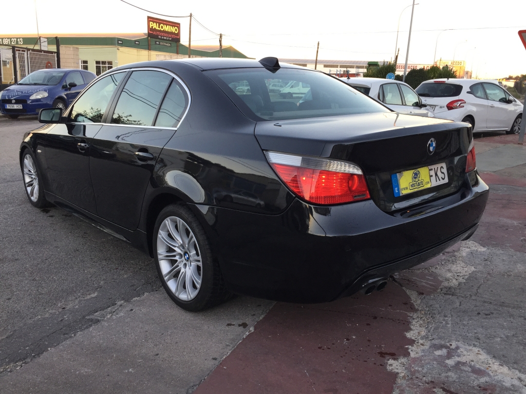 BMW 530 D AUT PACK M 3.0 218CV