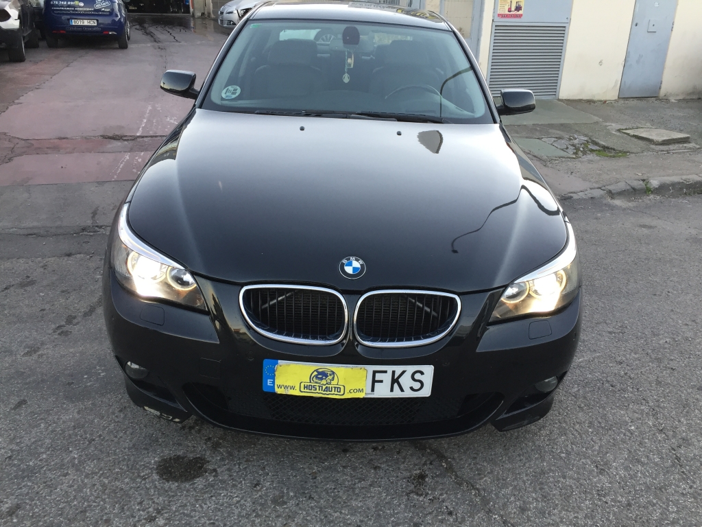 BMW 530 D AUT PACK M 3.0 218CV