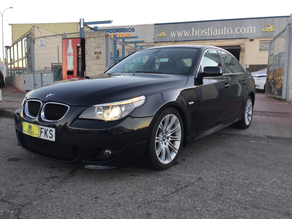 BMW 530 D AUT PACK M 3.0 218CV