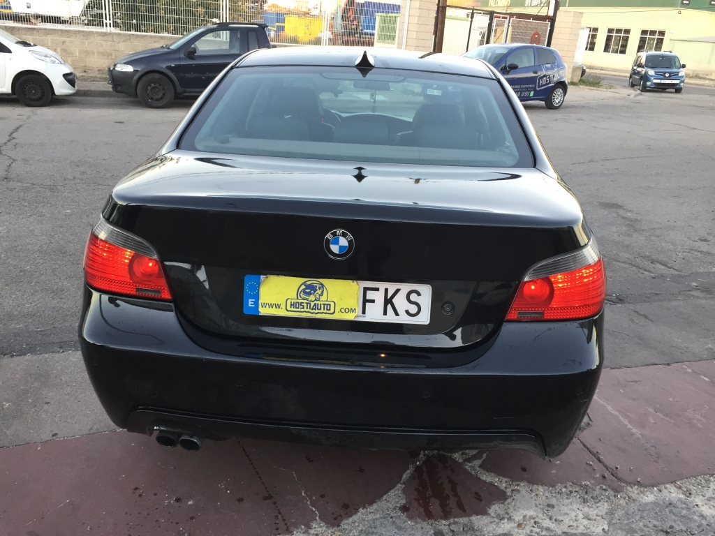 BMW 530 D AUT PACK M 3.0 218CV