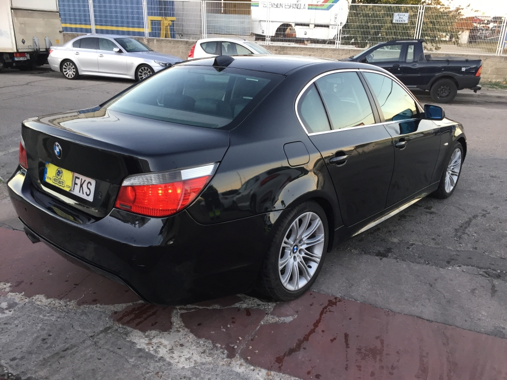 BMW 530 D AUT PACK M 3.0 218CV