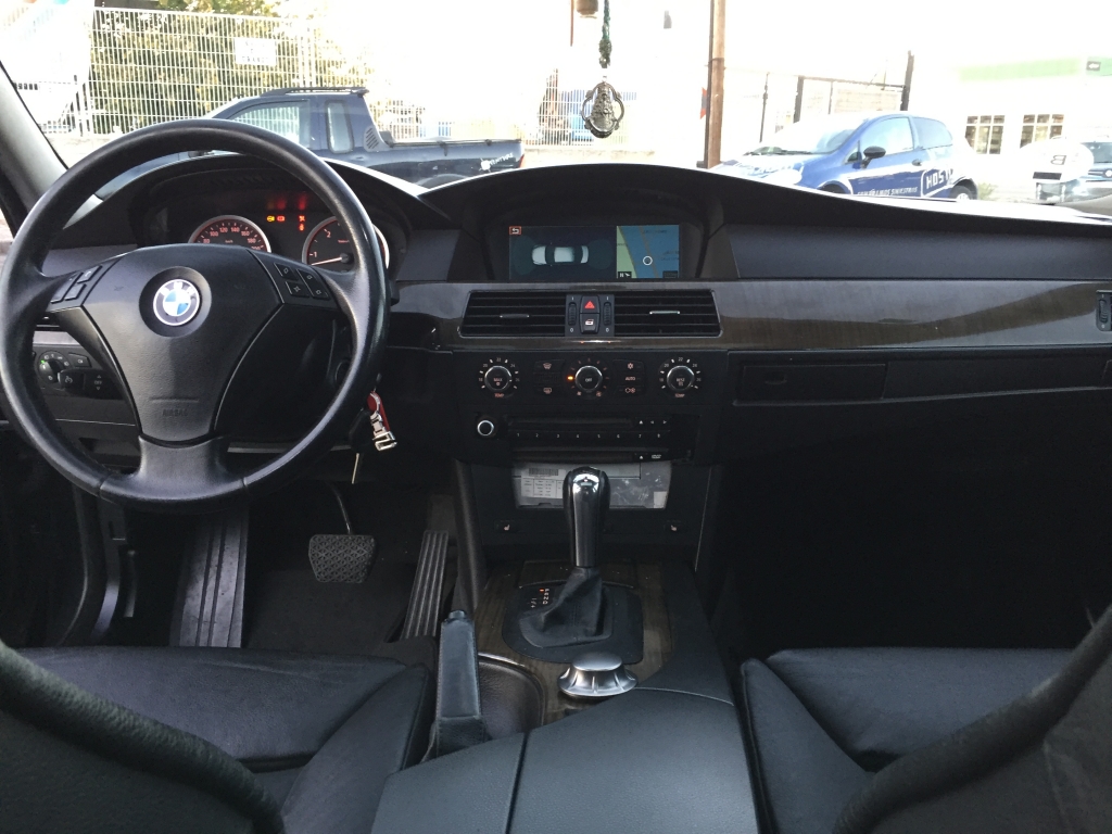 BMW 530 D AUT PACK M 3.0 218CV