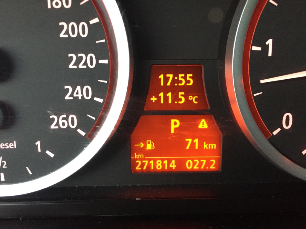 BMW 530 D AUT PACK M 3.0 218CV
