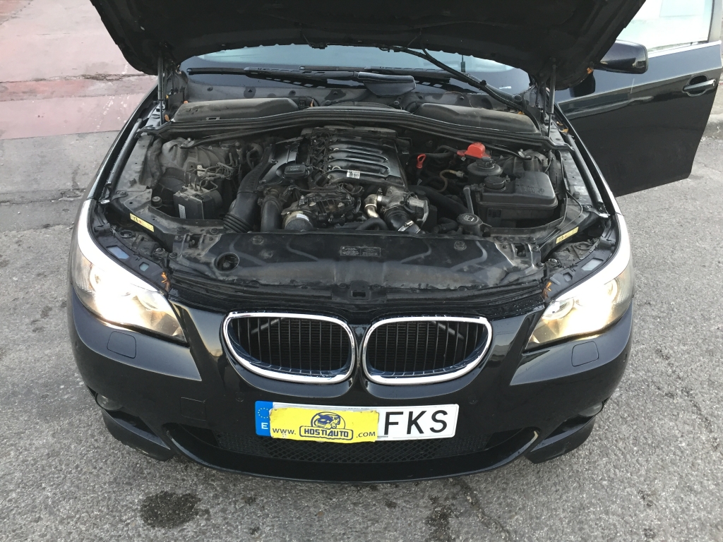 BMW 530 D AUT PACK M 3.0 218CV