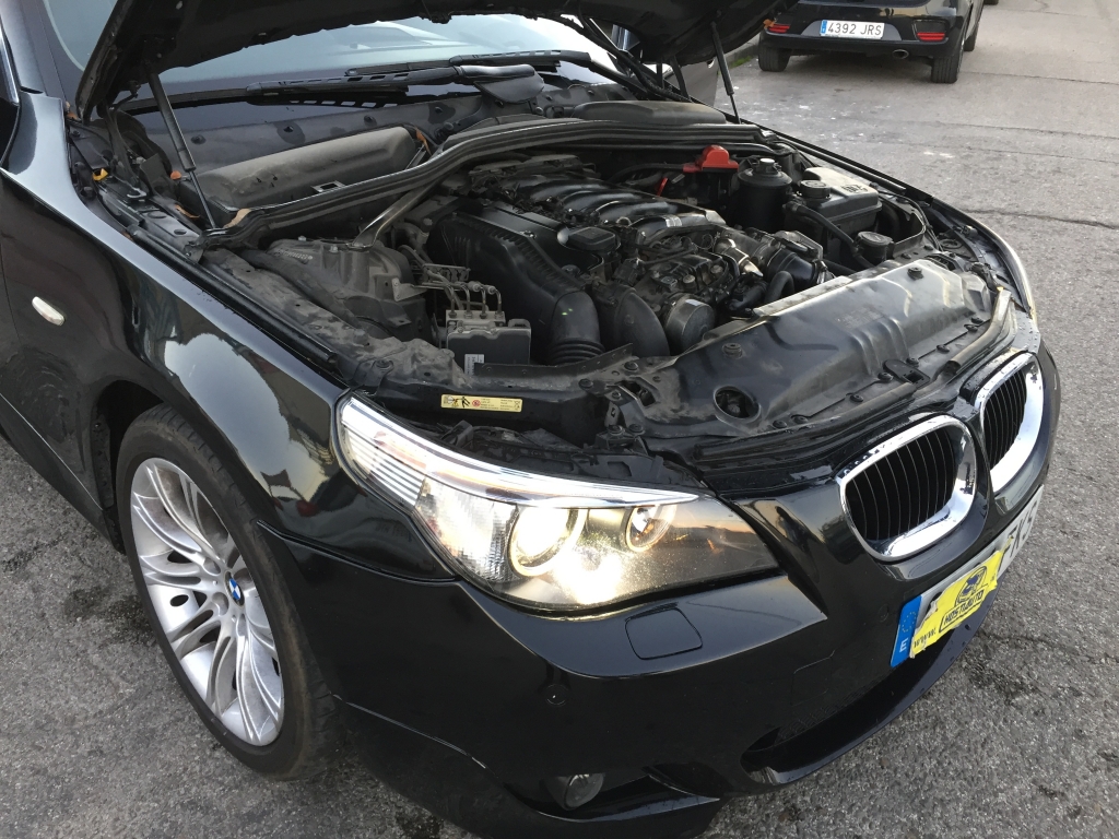 BMW 530 D AUT PACK M 3.0 218CV