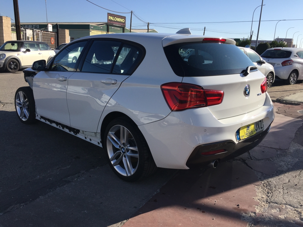 BMW 116 PACK M 1.5 D 115CV