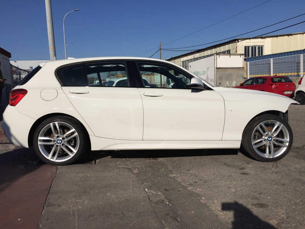 BMW 116 PACK M 1.5 D 115CV