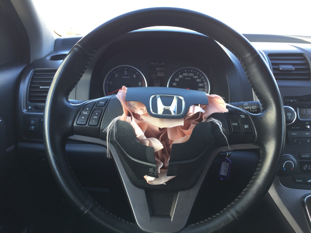 HONDA CR-V 2.2 CRD 140CV