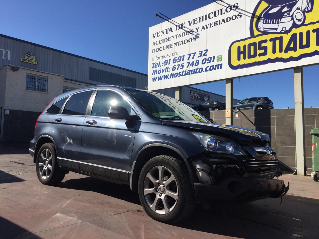 HONDA CR-V 2.2 CRD 140CV