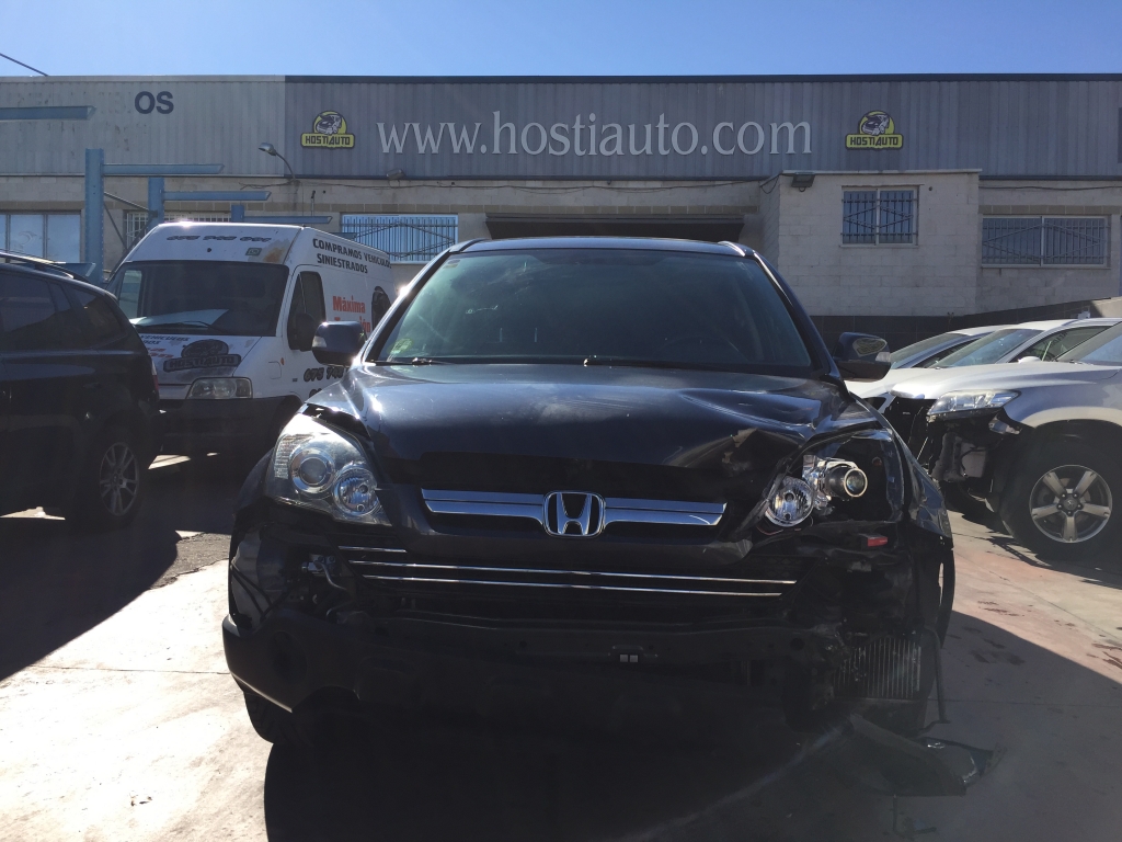 HONDA CR-V 2.2 CRD 140CV