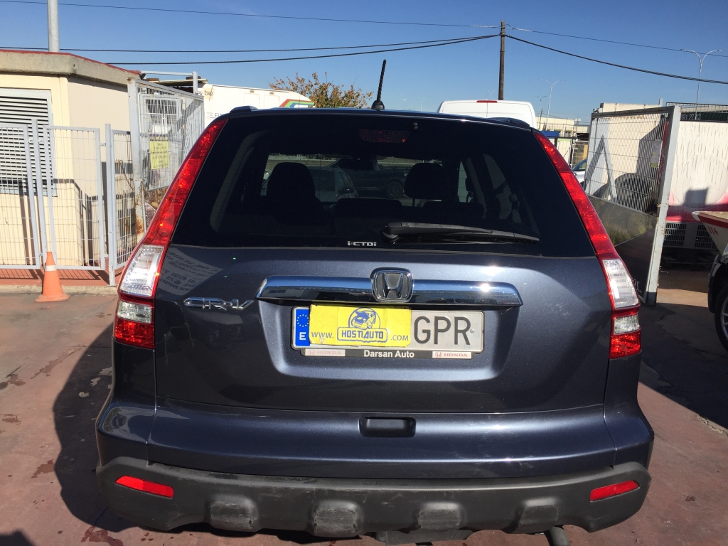 HONDA CR-V 2.2 CRD 140CV