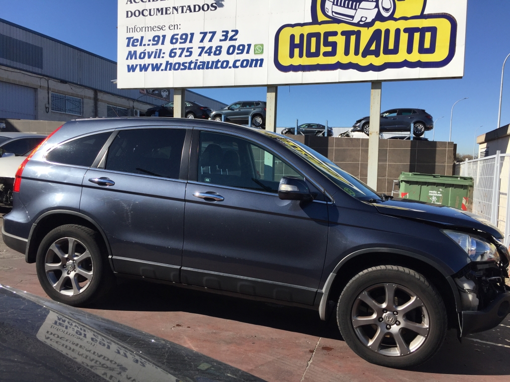 HONDA CR-V 2.2 CRD 140CV