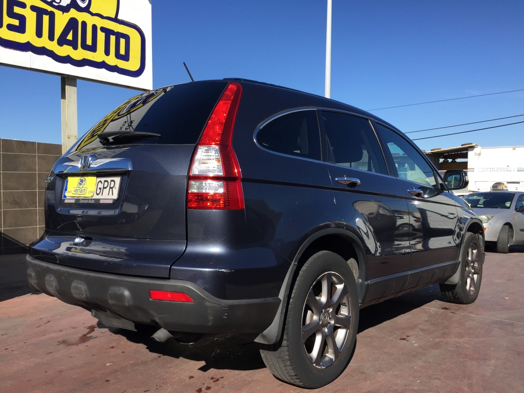 HONDA CR-V 2.2 CRD 140CV