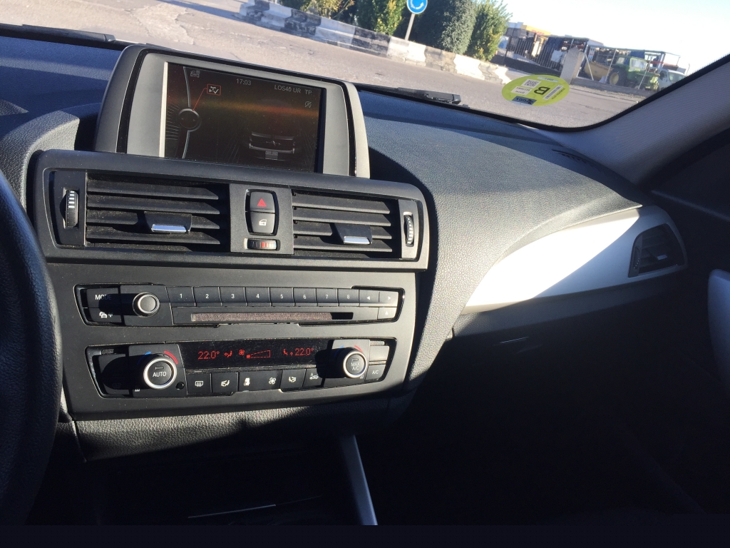BMW 116D 2.0 115CV