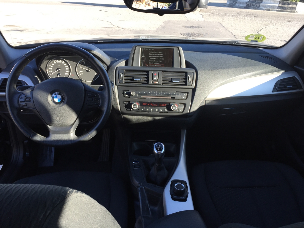 BMW 116D 2.0 115CV