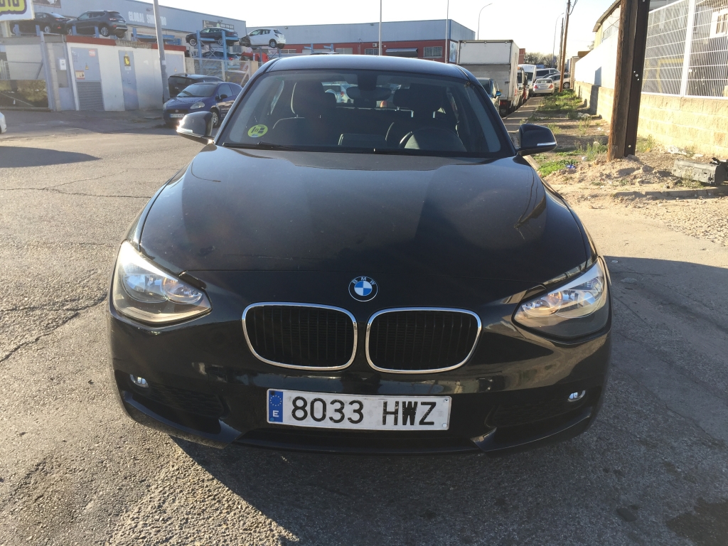 BMW 116D 2.0 115CV