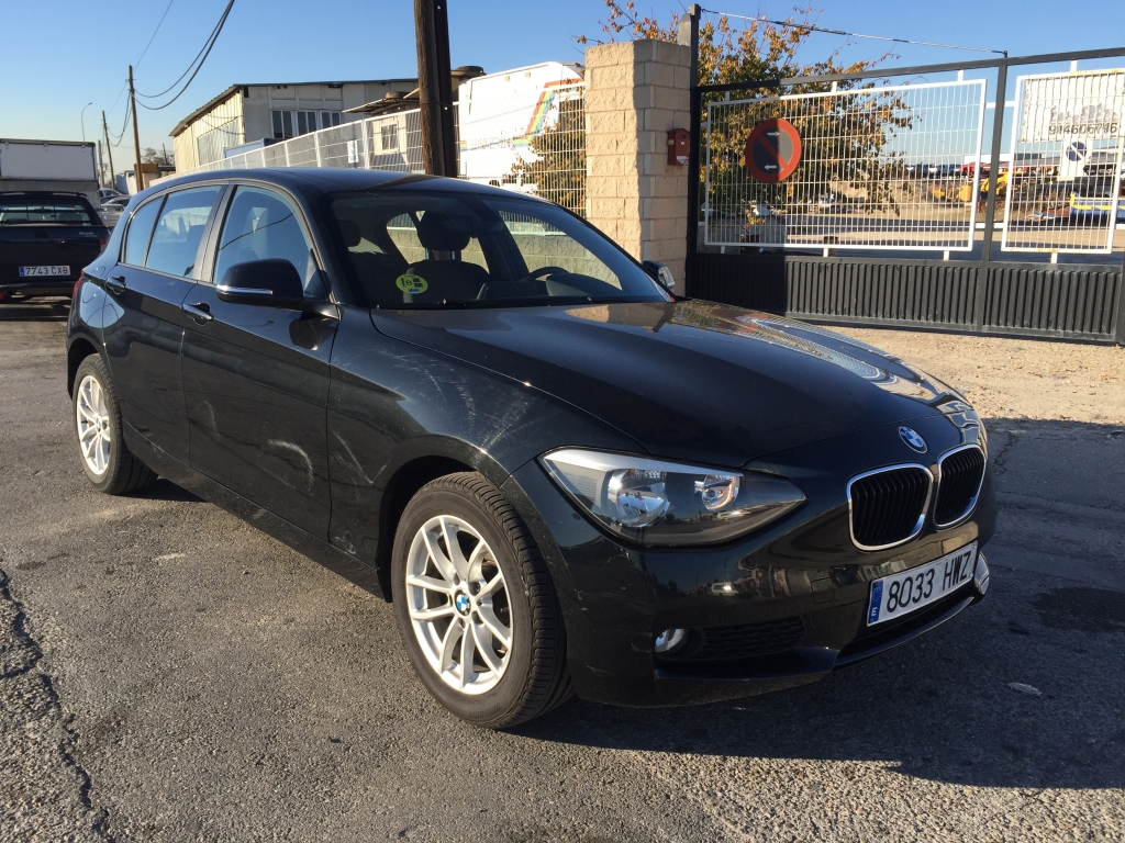 BMW 116D 2.0 115CV