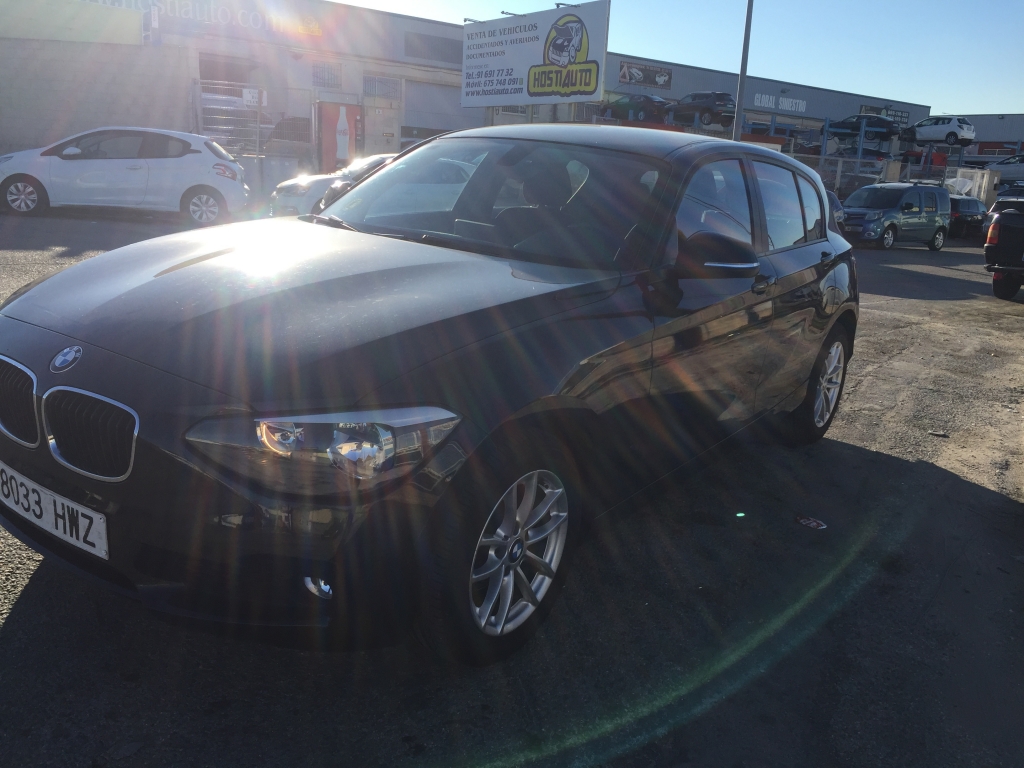 BMW 116D 2.0 115CV