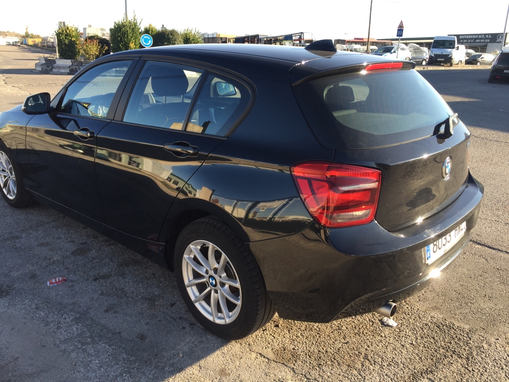 BMW 116D 2.0 115CV