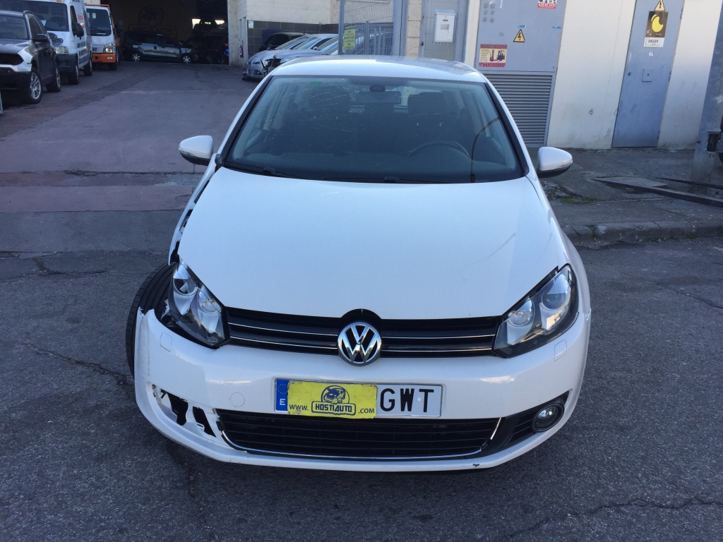 VOLKSVAGEN GOLF VI SPORT 1.4 TDI 160CV