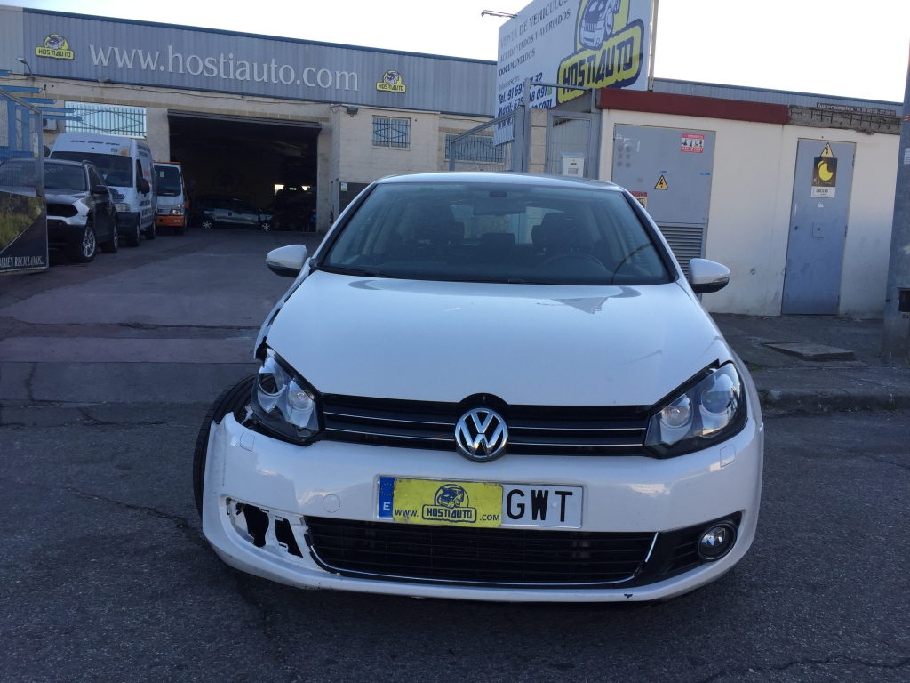 VOLKSVAGEN GOLF VI SPORT 1.4 TDI 160CV