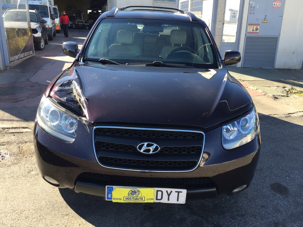 HYUNDAI SANTA FE 2.0 CRD 150CV 7 PLAZAS