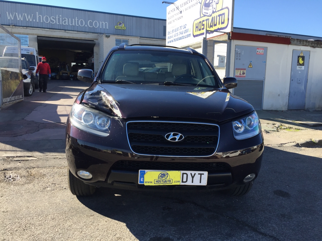 HYUNDAI SANTA FE 2.0 CRD 150CV 7 PLAZAS