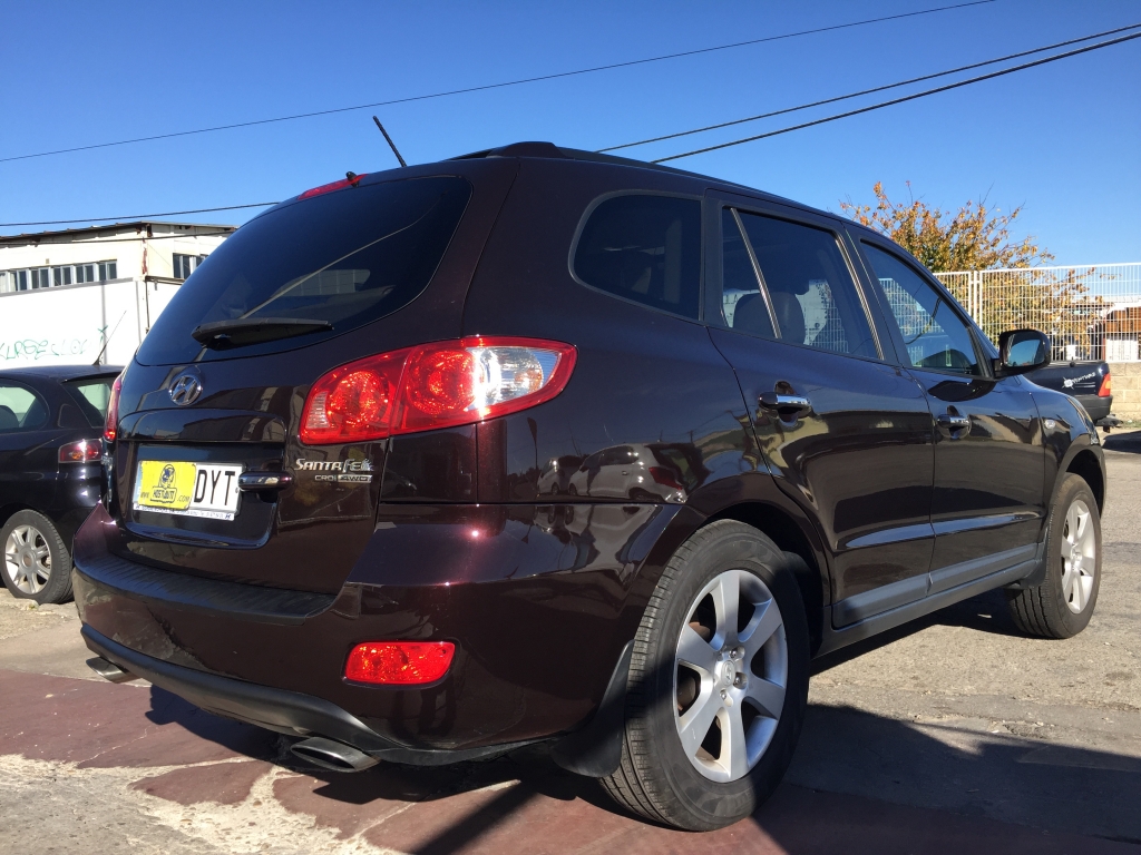 HYUNDAI SANTA FE 2.0 CRD 150CV 7 PLAZAS