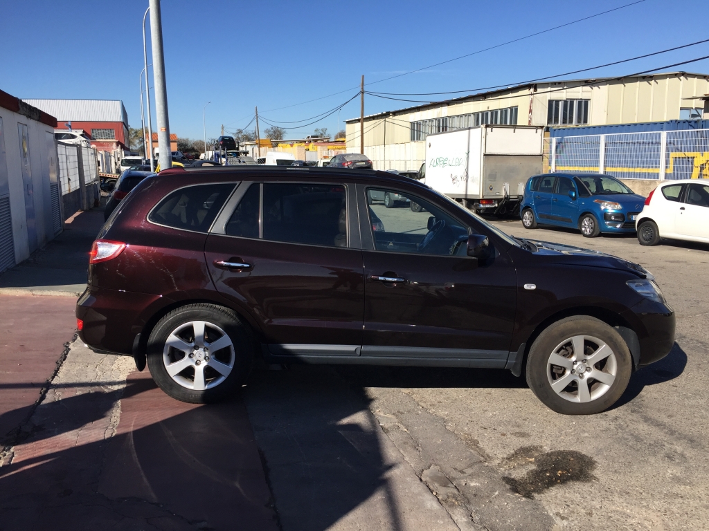 HYUNDAI SANTA FE 2.0 CRD 150CV 7 PLAZAS