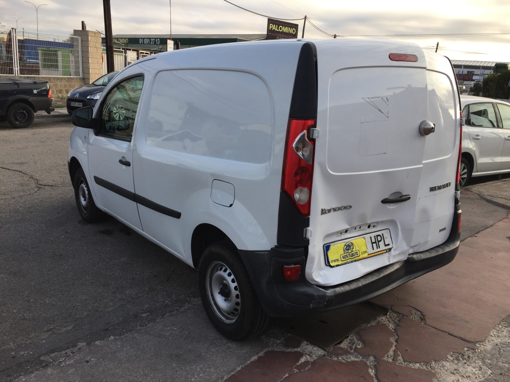 RENAULT KANGOO 1.5 DCI 75CV