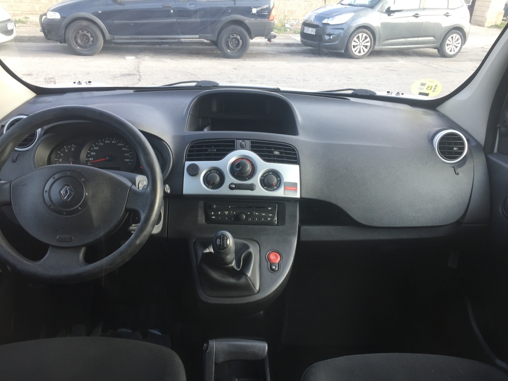 RENAULT KANGOO 1.5 DCI 75CV