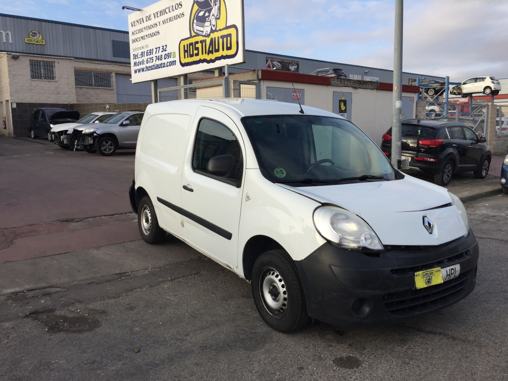 RENAULT KANGOO 1.5 DCI 75CV