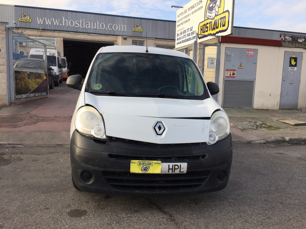 RENAULT KANGOO 1.5 DCI 75CV