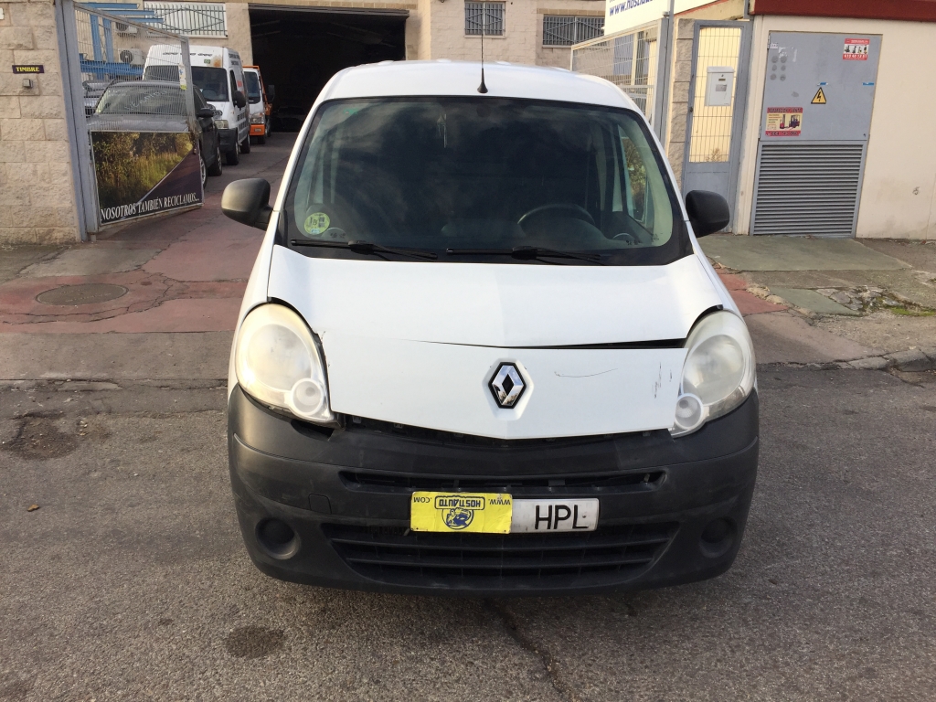 RENAULT KANGOO 1.5 DCI 75CV