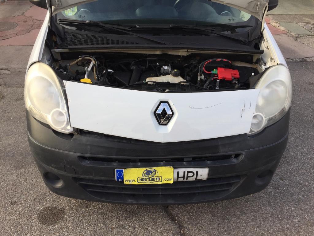 RENAULT KANGOO 1.5 DCI 75CV