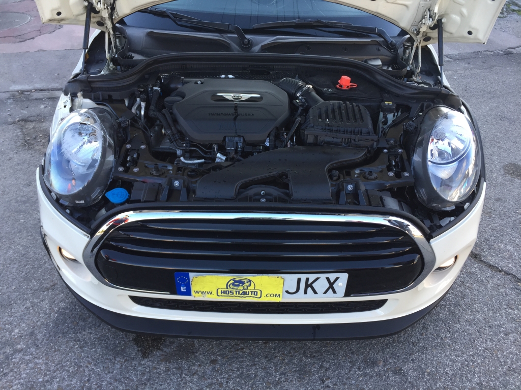 MINI ONE COOPER D 1.5 115CV