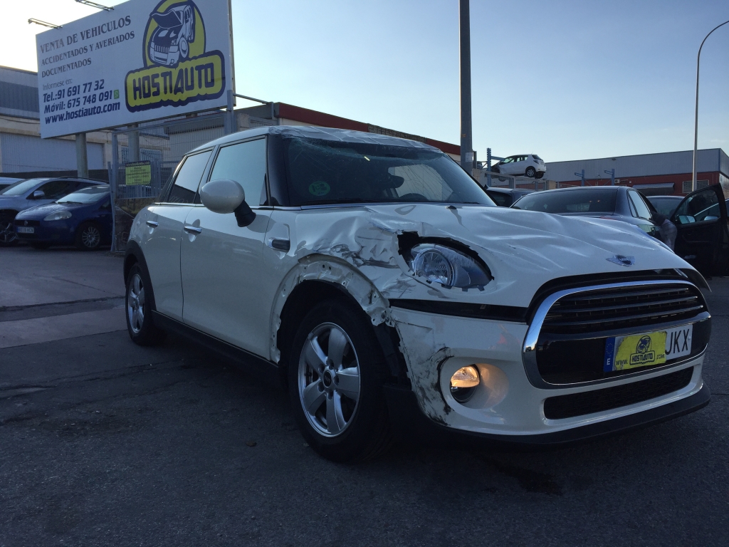 MINI ONE COOPER D 1.5 115CV