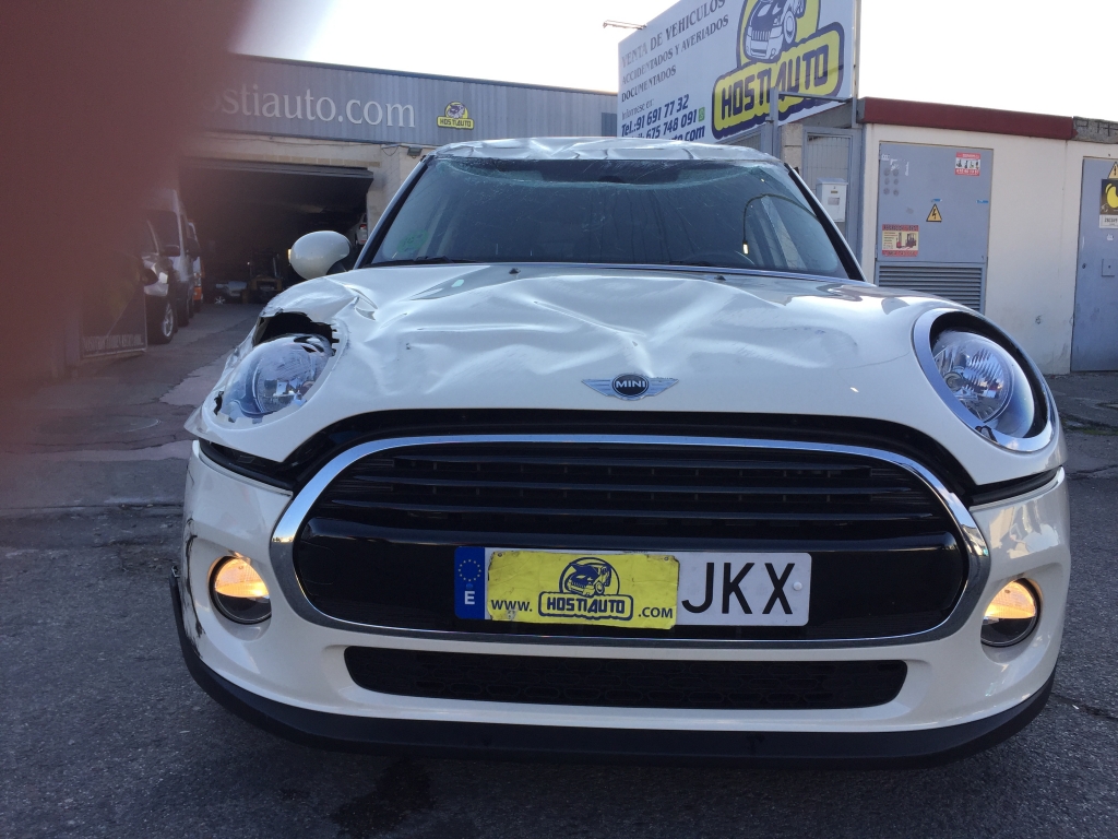 MINI ONE COOPER D 1.5 115CV