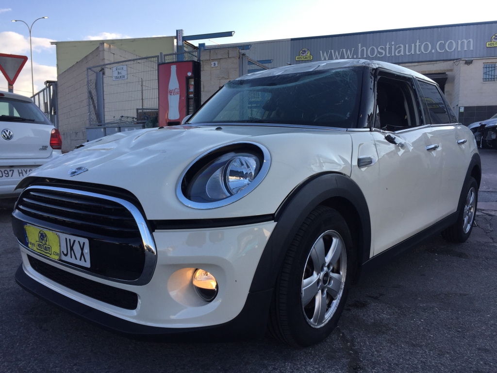 MINI ONE COOPER D 1.5 115CV