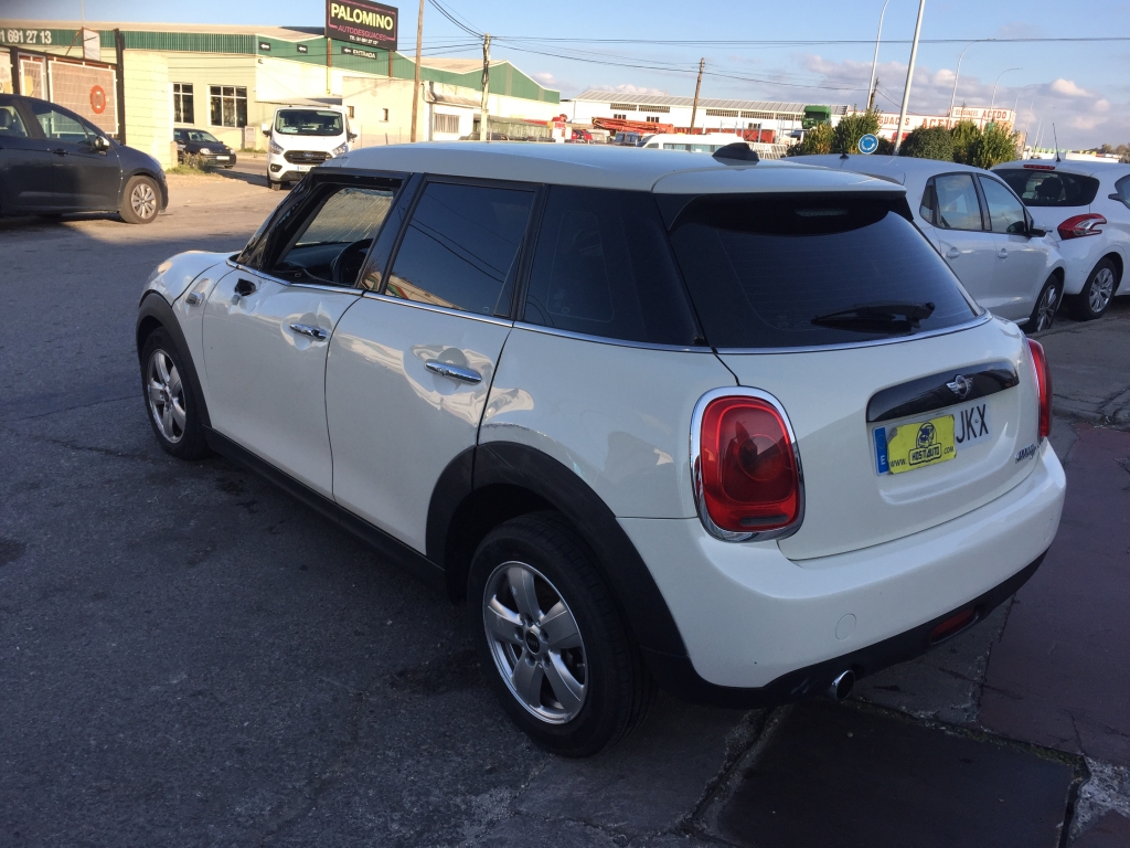 MINI ONE COOPER D 1.5 115CV