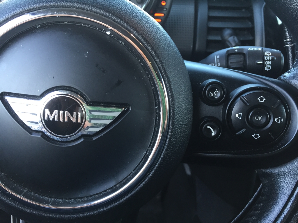 MINI ONE COOPER D 1.5 115CV