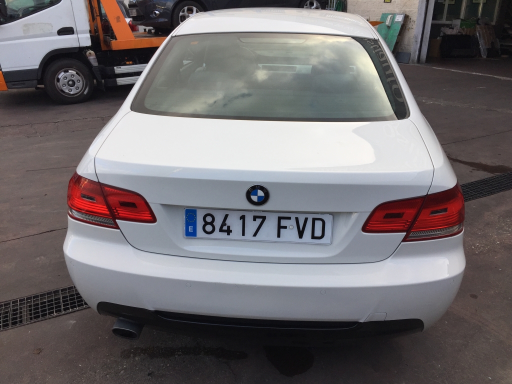 BMW 320 D COUPE 2.0 177CV AUT