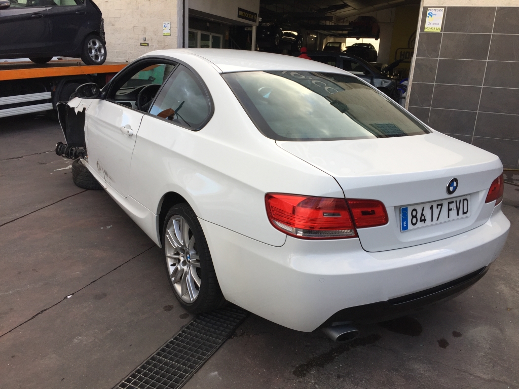 BMW 320 D COUPE 2.0 177CV AUT