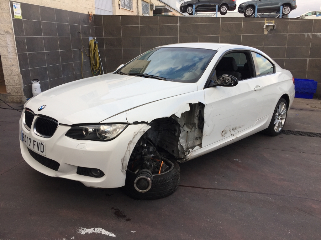 BMW 320 D COUPE 2.0 177CV AUT