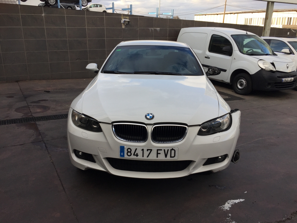 BMW 320 D COUPE 2.0 177CV AUT