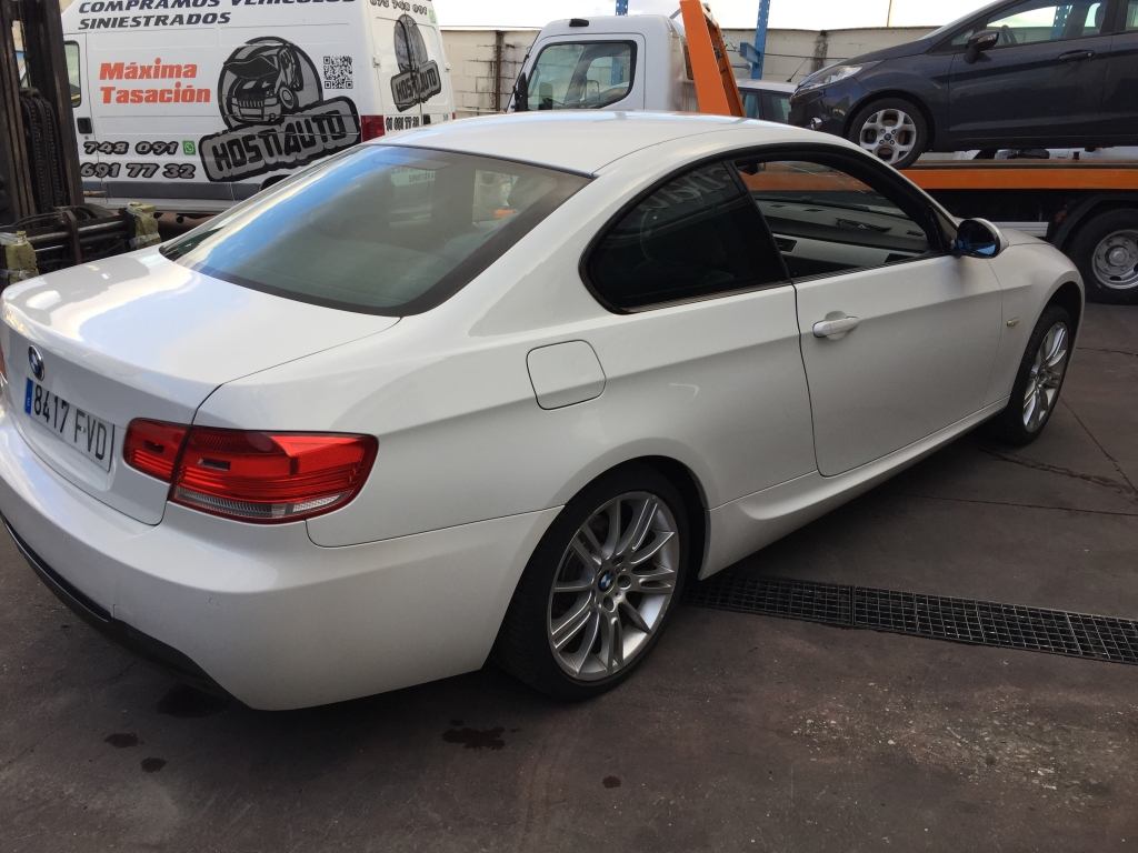 BMW 320 D COUPE 2.0 177CV AUT