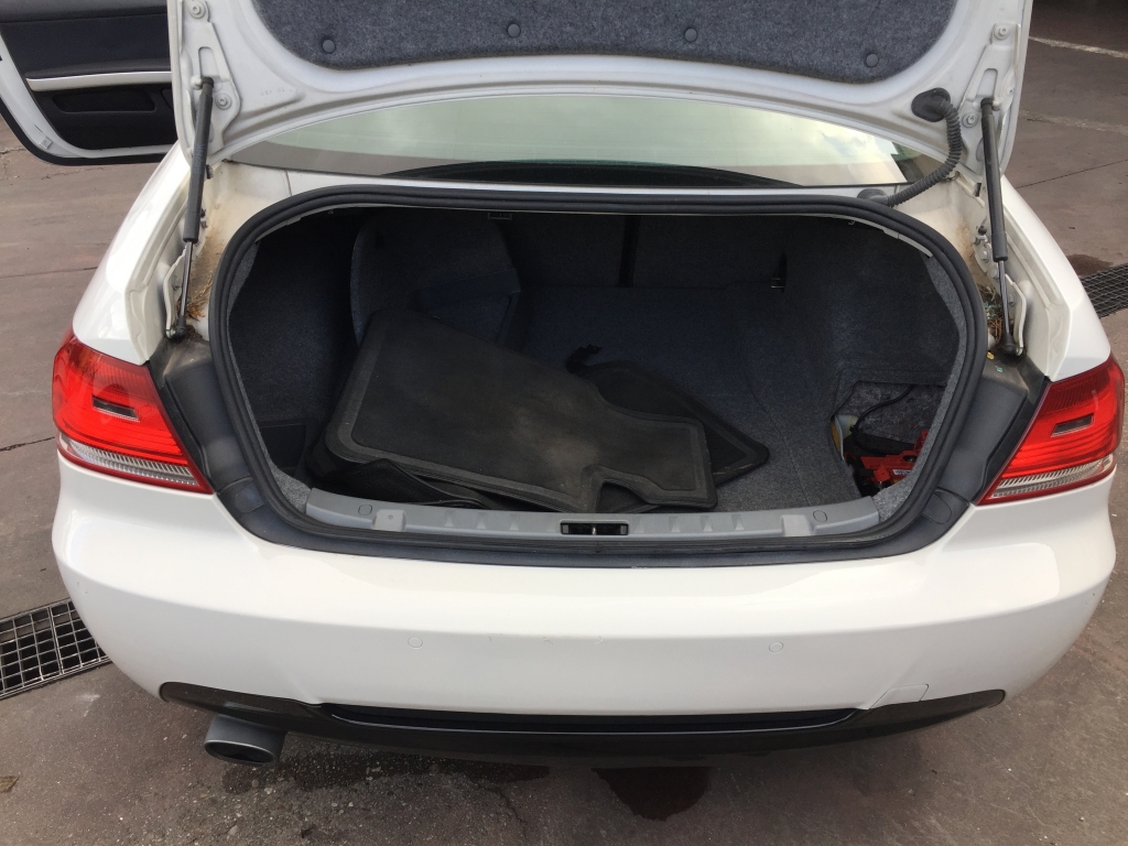 BMW 320 D COUPE 2.0 177CV AUT